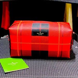 The Kate Spade Newbury Lane Davie Cosmetic Pouch
